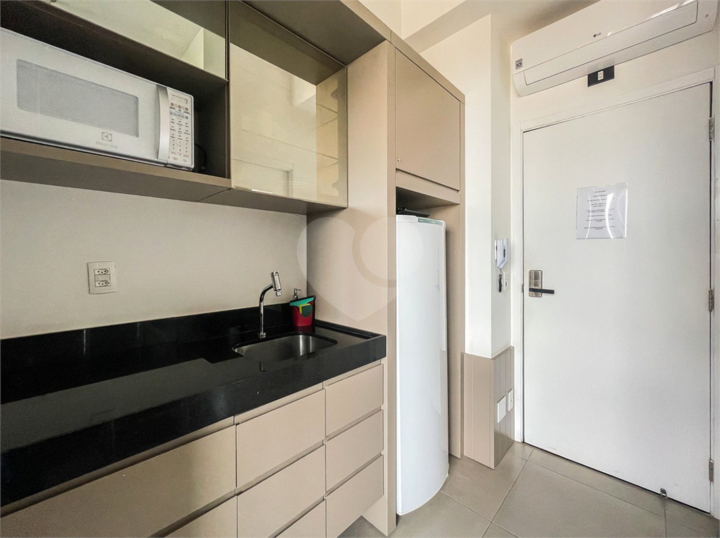 Apartamento à venda com 1 quarto em Vila Olímpia, São Paulo, SP