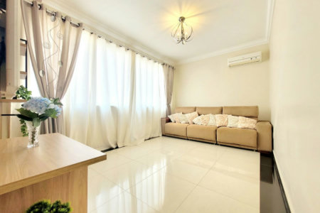 Casa à venda, 120 m² por R$ 1.100.000,00 - Campo Grande - Santos/SP