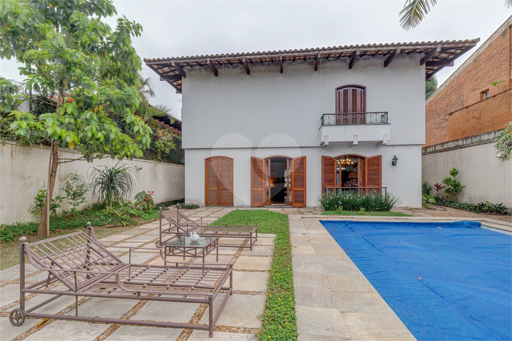 Casa à venda ou para alugar com 4 suítes em Brooklin Velho, São Paulo, SP