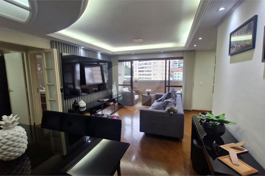 Apartamento à venda com 3 quartos, sendo 2 suítes, em Santana, São Paulo, SP