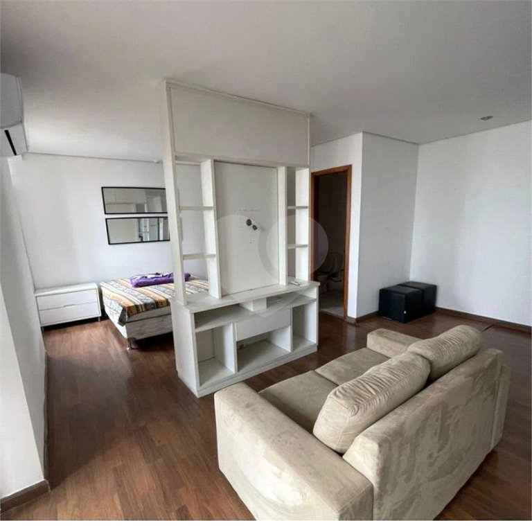 Apartamento à venda com 1 quarto em Vila Clementino, São Paulo, SP