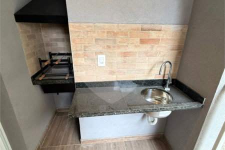 Apartamento à venda com 2 quartos, sendo 1 suíte,  em Campestre, Santo André, SP