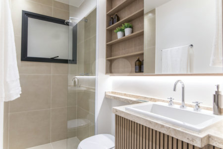 Apartamento à venda com 2 quartos, sendo 1 suíte, em Jardim Guarujá, Sorocaba, SP