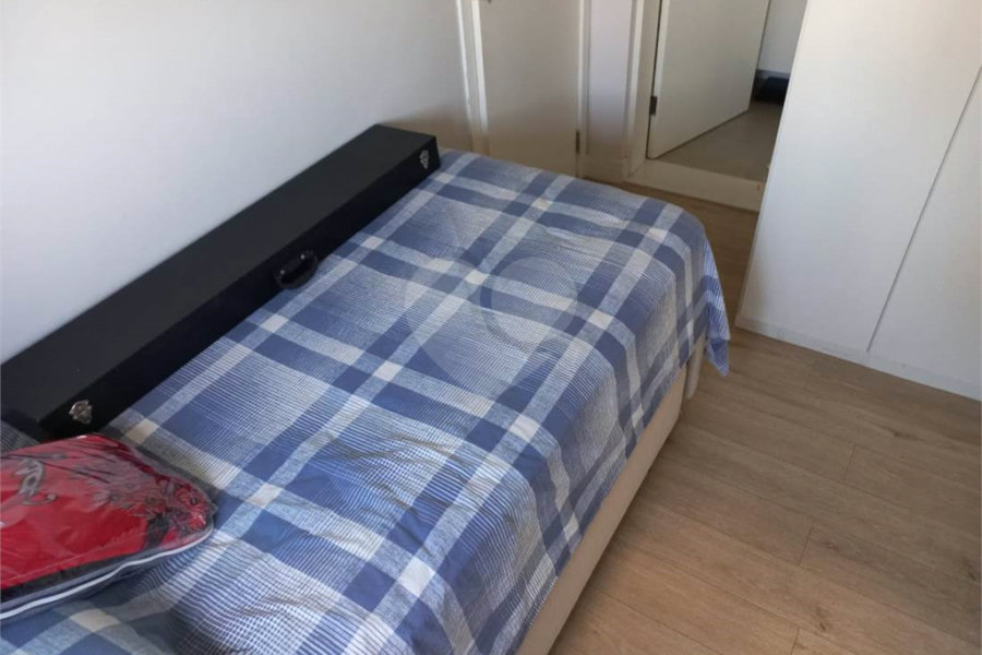 Apartamento à venda com 2 quartos, sendo 1 suíte, em Mandaqui, São Paulo, SP
