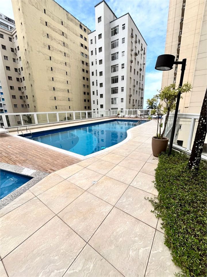 Apartamento à venda, 103 m² por R$ 1.000.000,00 - Centro - Guarujá/SP