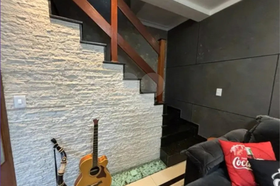Sobrado à venda com 2 suítes em Pirituba, São Paulo, SP