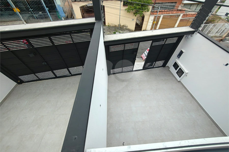 Sobrado à venda com 2 suítes em Mandaqui, São Paulo, SP