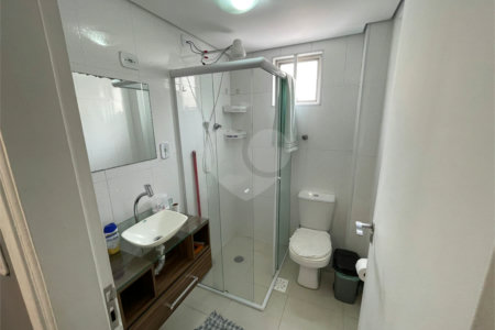 Apartamento à venda com 2 quartos em Água Fria, São Paulo, SP