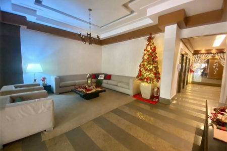 Apartamento Residencial à venda, Centro, Guarujá - AP1385.