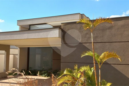Casa à venda com 3 suítes no condomínio Alphaville 1 Rp, Ribeirão Preto - SP