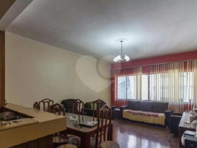 Apartamento à venda com 3 quartos em Bela Vista, São Paulo, SP