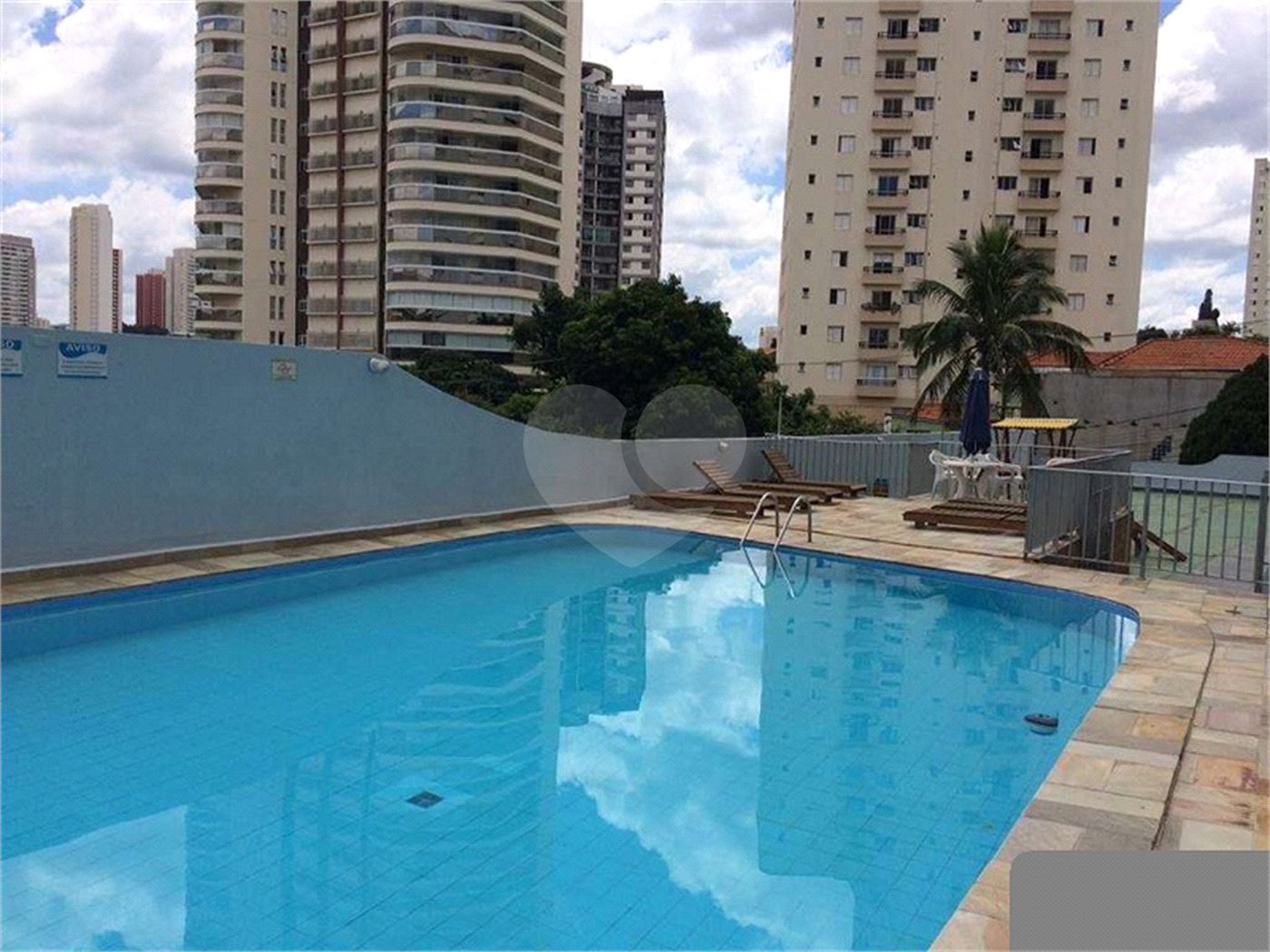 Cobertura à venda com 3 quartos, sendo 1 suíte, em Santa Teresinha, São Paulo, SP