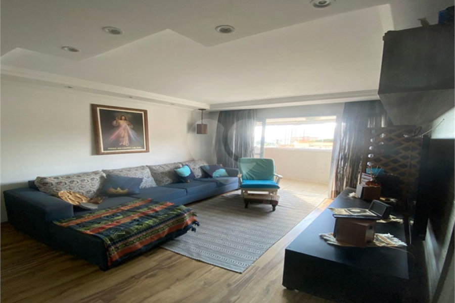 Apartamento à venda com 4 quartos, sendo 1 suíte, em Casa Verde, São Paulo, SP