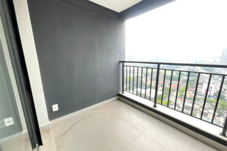 Studio à venda com 1 suíte em Vila Cordeiro, São Paulo, SP