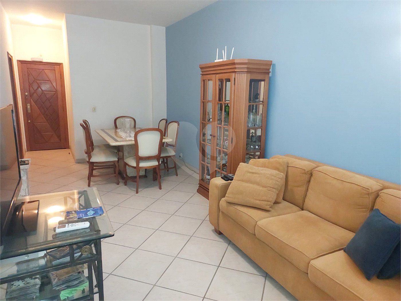 Apartamento à venda com 2 quartos em Praça da Bandeira, Rio de Janeiro, RJ