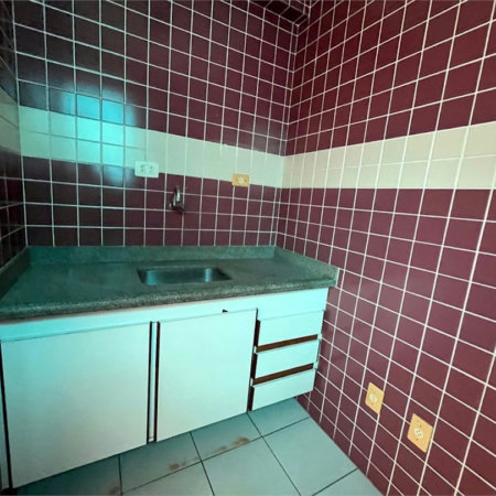 Sala para alugar, 121 m² por R$ 4.500,00 - Vila Mathias - Santos/SP