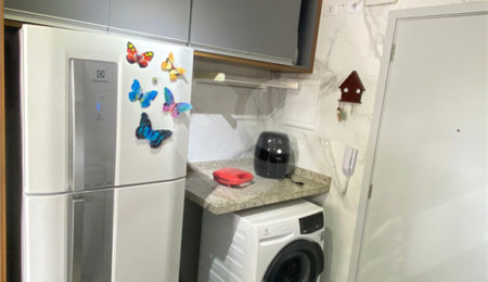 Apartamento à venda com 1 quarto em Santana, São Paulo, SP
