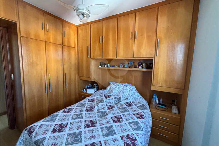 Apartamento à venda com 3 quartos em Mandaqui, São Paulo, SP