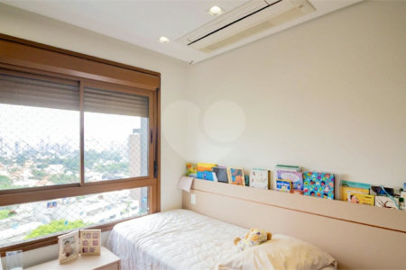 Apartamento para alugar com 3 suítes em Brooklin Novo, São Paulo, SP