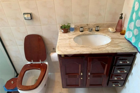 Sobrado à venda com 2 quartos, sendo 1 suíte, em Cupecê, São Paulo, SP