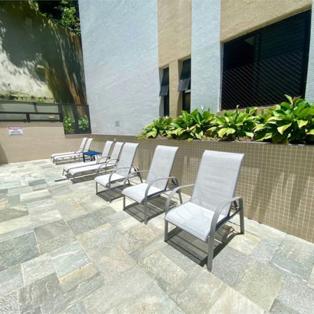 Apartamento Residencial à venda, Centro, Guarujá - AP1385.