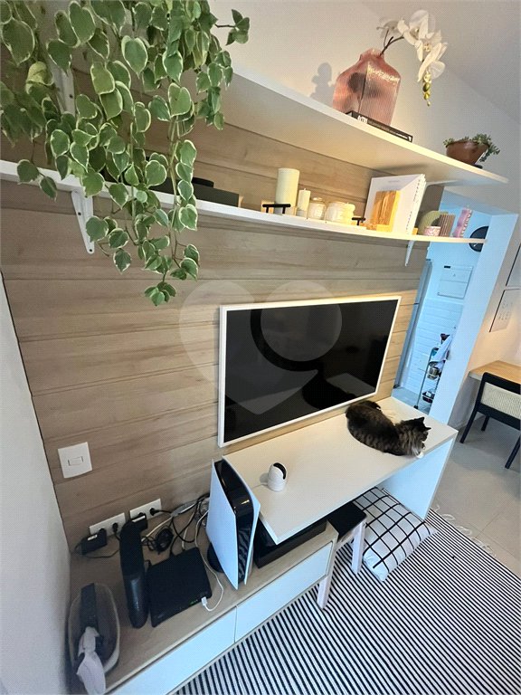 Apartamento à venda com 1 quarto em Vila Guarani (z Sul), São Paulo, SP