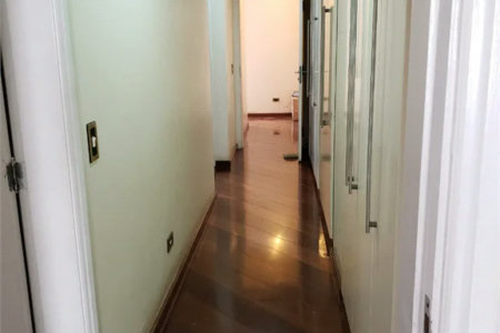 Apartamento à venda com 4 quartos, sendo 2 suítes,  em Vila Andrade, São Paulo, SP