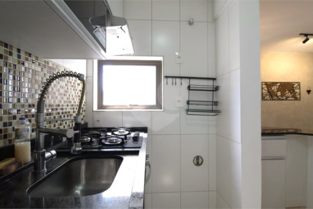 Apartamento à venda com 2 quartos, sendo 1 suíte, em Indianópolis, São Paulo, SP