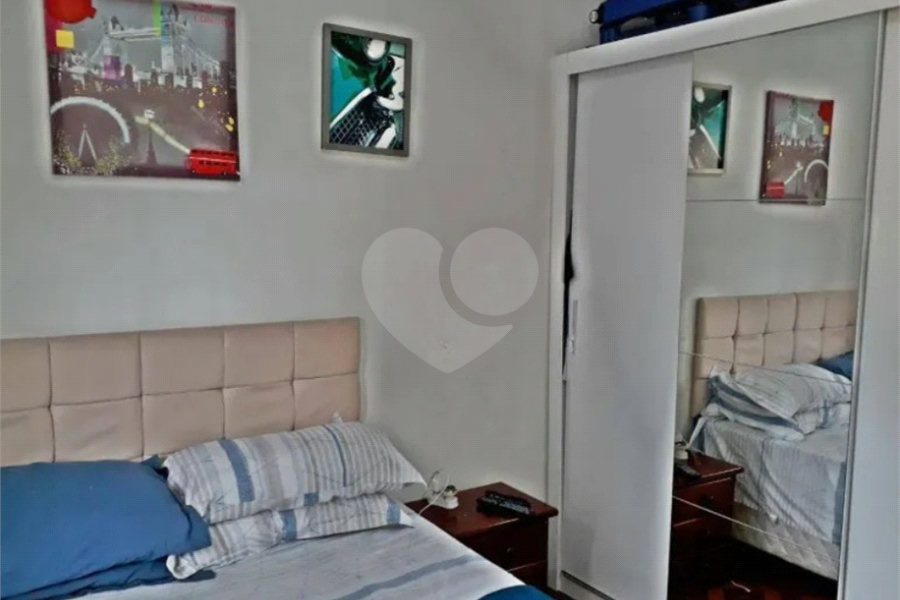 Sobrado à venda com 4 quartos em Limão, São Paulo, SP
