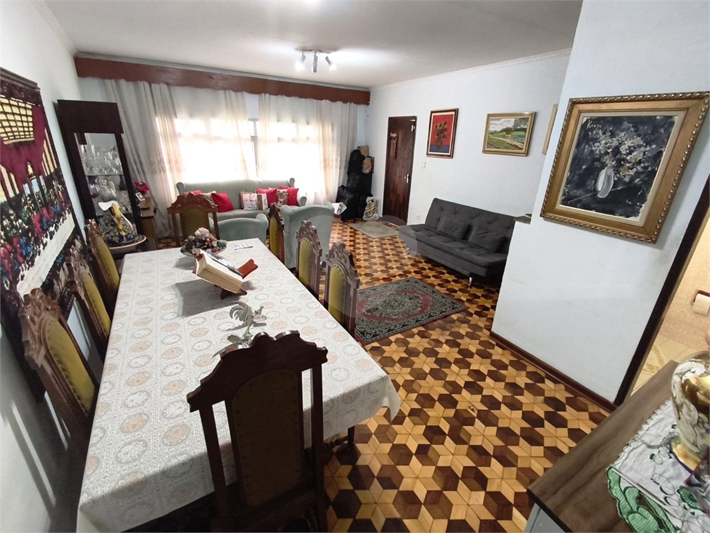 Casa Térrea à venda com 3 quartos em Vila Maria Alta, São Paulo, SP