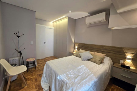 Apartamento com 1 dormitório à venda, 60 m² por R$ 599.000,00 - Boqueirão - Santos/SP