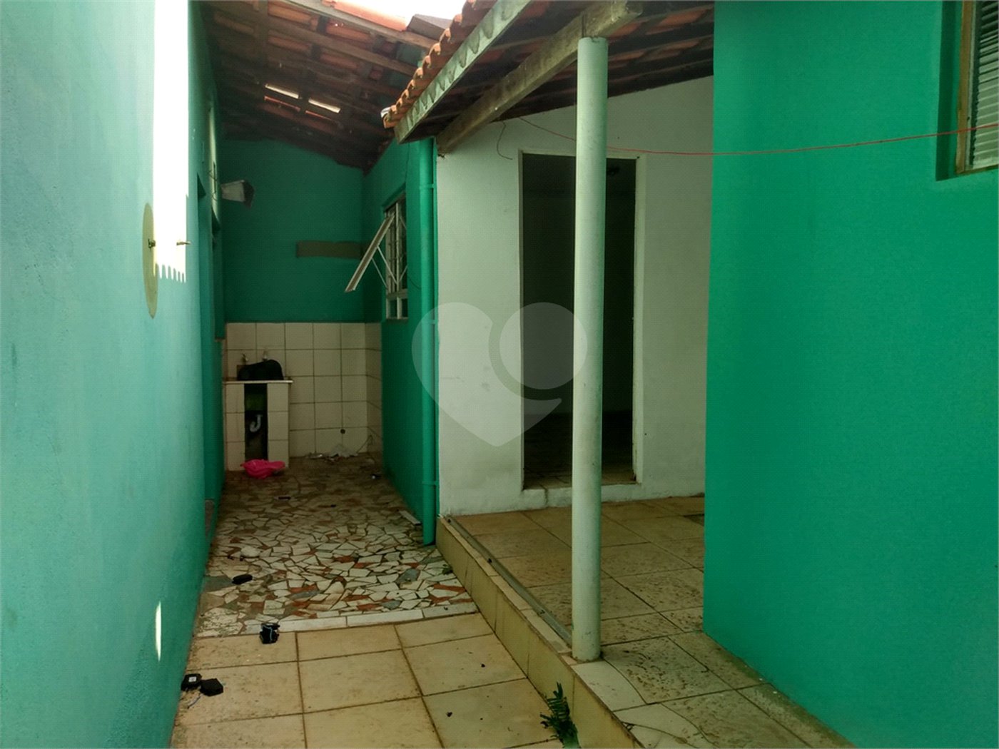 Casa à venda com 2 quartos em Vila Vendramini, Itapetininga, SP