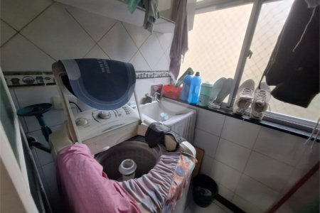 Apartamento à venda com 2 quartos, sendo 1 suíte, em Rio Comprido, Rio de Janeiro, RJ