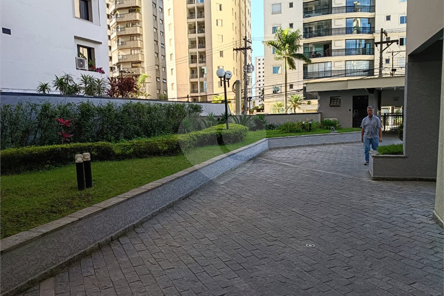 Apartamento à venda com 3 quartos em Santana, São Paulo, SP