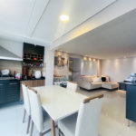 Apartamento à venda com 2 suítes em Vila Scarpelli, Santo André, SP
