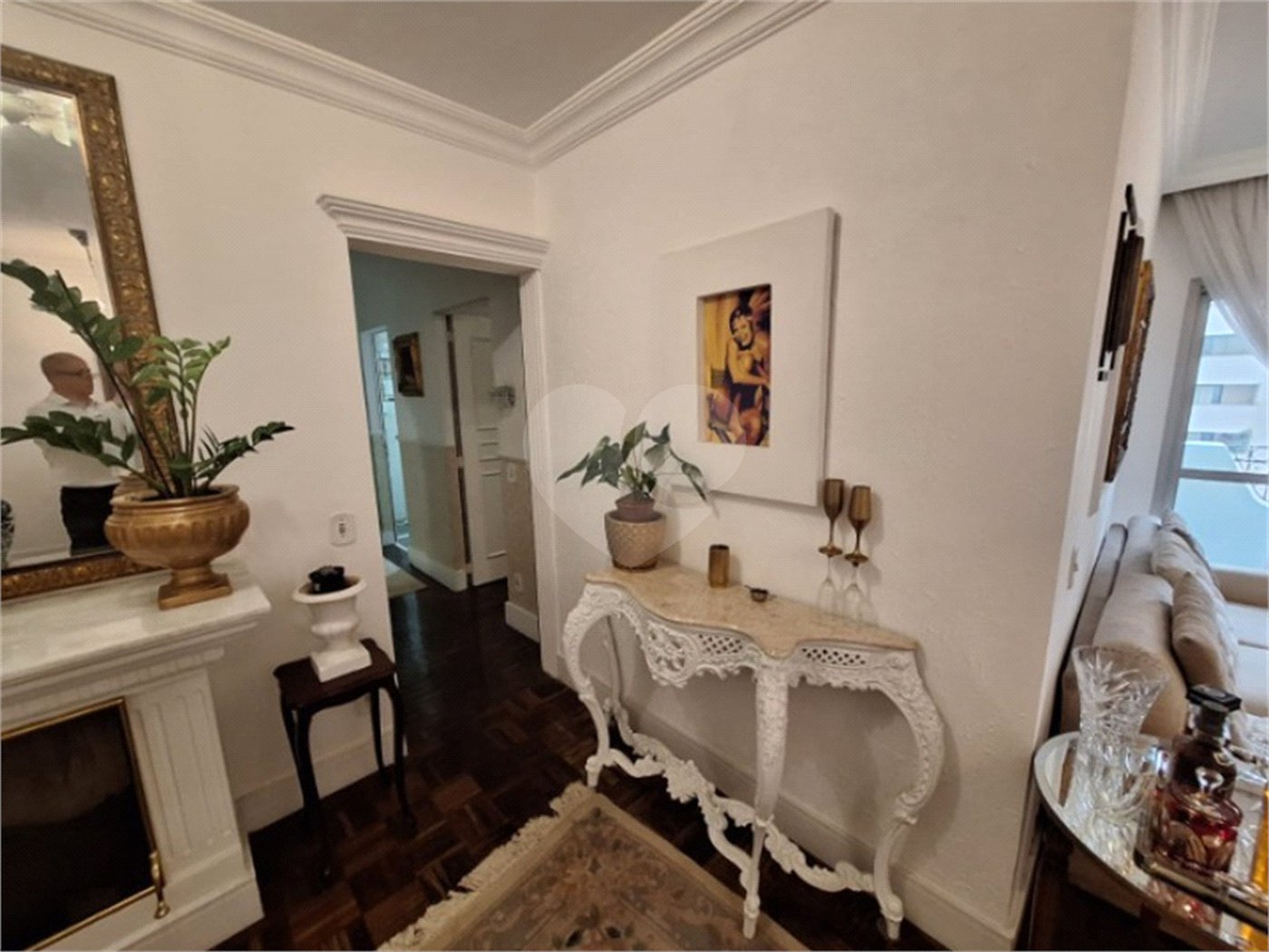 Apartamento à venda com 2 quartos em Indianópolis, São Paulo, SP