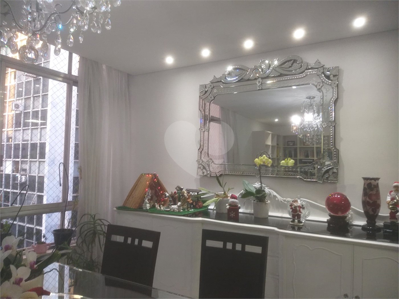 Apartamento à venda com 3 quartos, sendo 1 suíte, em Paraíso, São Paulo, SP