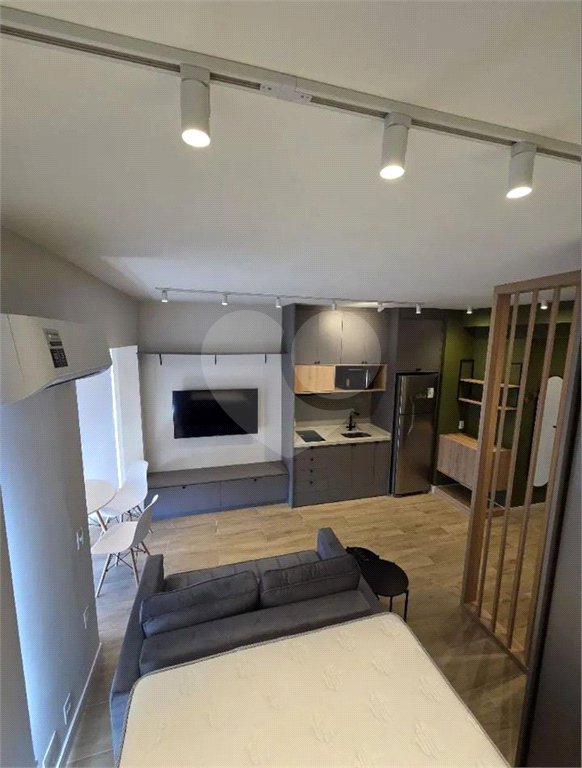 Studio à venda com 1 quarto em Pinheiros, São Paulo, SP