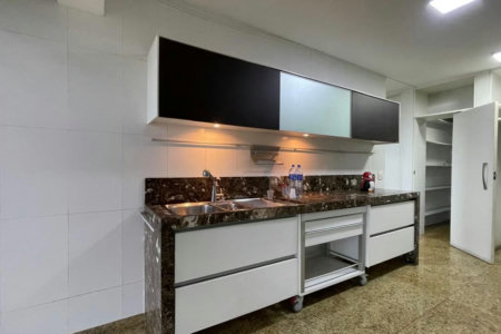 Casa com 6 dormitórios para alugar, 1000 m² por R$ 18.000,00/mês - Morro Santa Terezinha - Santos/SP