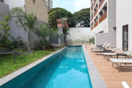 Studio à venda com 1 quarto em Pinheiros, São Paulo, SP