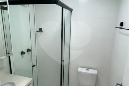 Apartamento para alugar com 1 quarto em Vila Paulicéia, São Paulo, SP