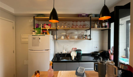 Apartamento à venda com 1 suíte em Jardim São Paulo(zona Norte), São Paulo, SP
