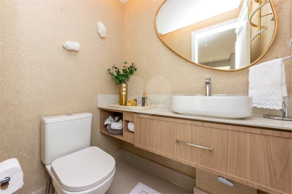 Apartamento à venda com 2 suítes em Brooklin, São Paulo, SP