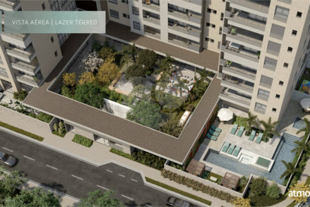 Apartamento à venda com 3 suítes no Centro, Indaiatuba, SP