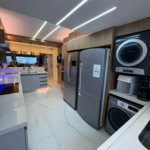 Apartamento com 3 dormitórios à venda, 200 m² por R$ 3.180.000,00 - Ponta da Praia - Santos/SP