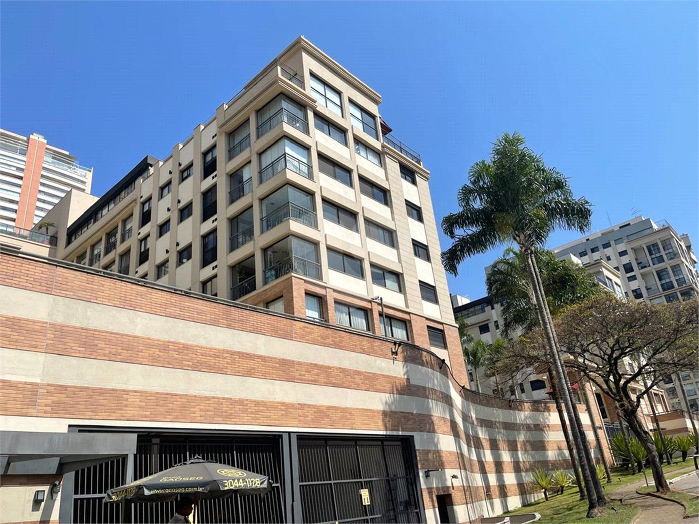 Cobertura à venda com 3 suítes em Jardim Panorama, São Paulo, SP