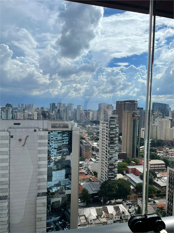 Apartamento à venda com 1 suíte em Itaim Bibi, São Paulo, SP