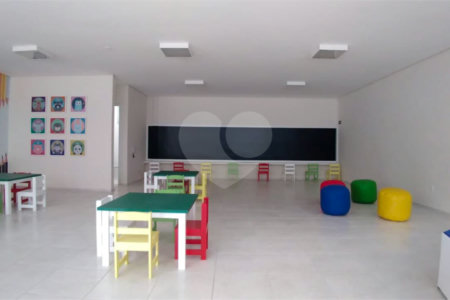 Apartamento à venda com 2 quartos em Parque Ipê, São Paulo, SP