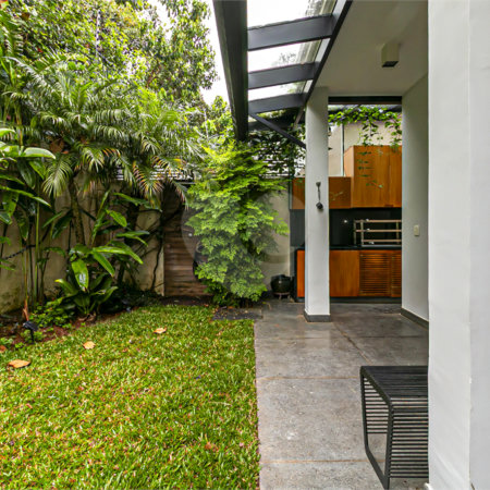 Casa à venda ou para alugar com 3 suítes no condomínio Palm Hill, São Paulo - SP