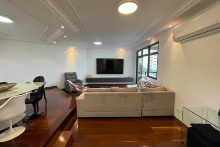 Apartamento com 4 dormitórios à venda, 174 m² por R$ 1.600.000,00 - Aparecida - Santos/SP